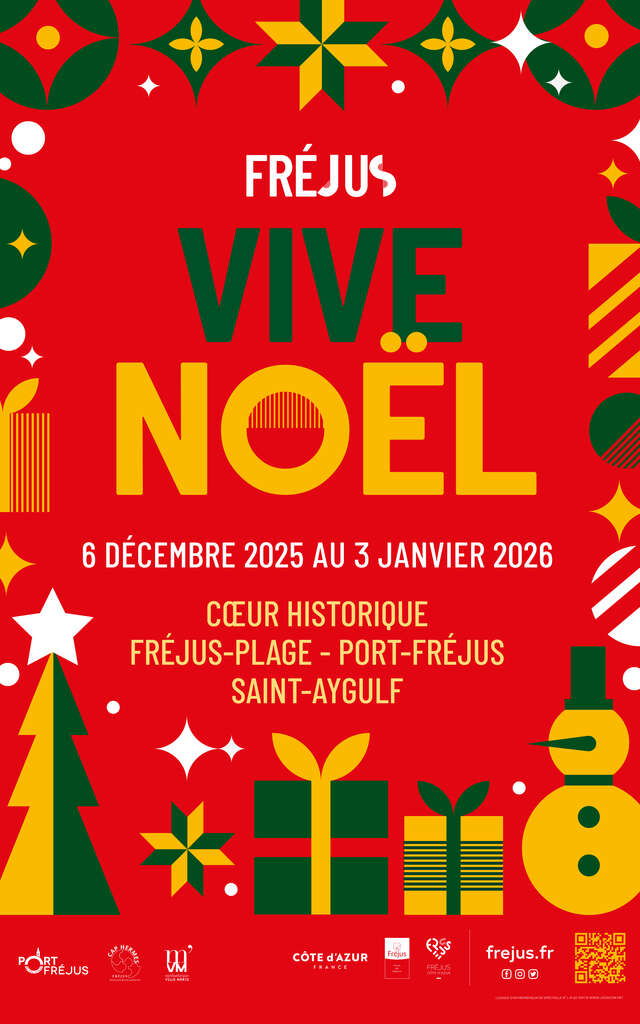 Noël à Fréjus