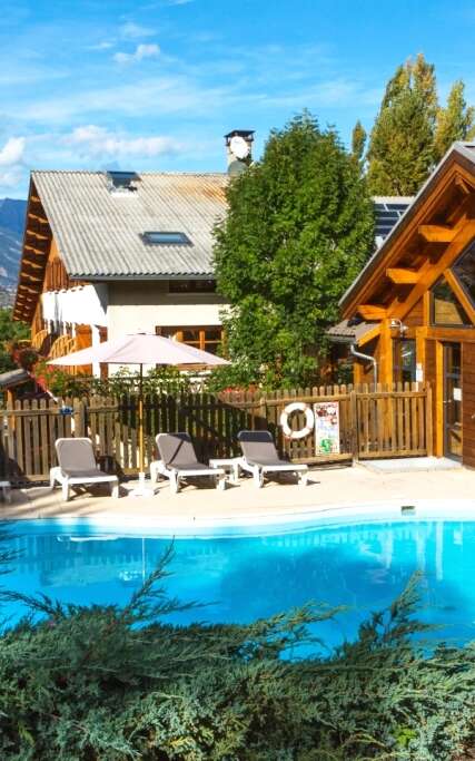 Hôtel Restaurant Spa Les Peupliers