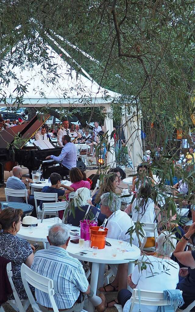 OFF: Apéro Jazz
