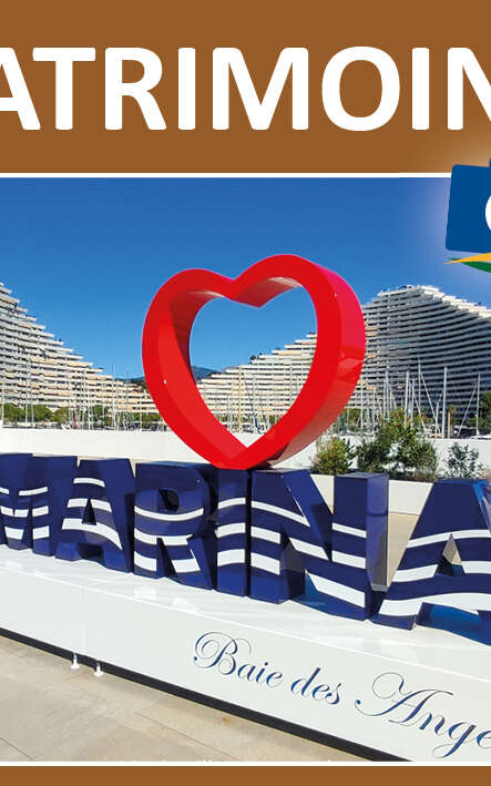 Visit of Marina Baie des Anges - Heritage Days