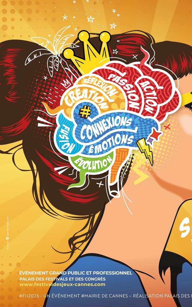 Festival des Jeux à la FNAC !