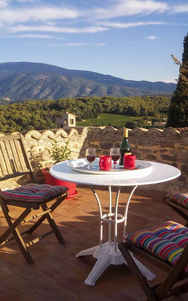 Chez Cordier Claude et Anne-Marie