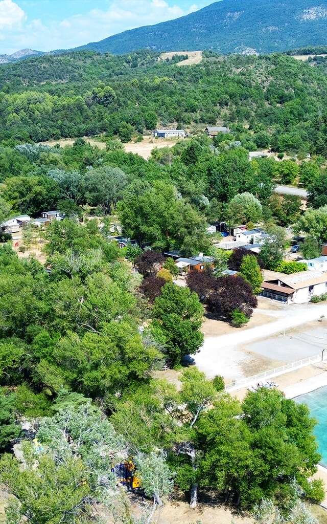 Camping Tikayan La Célestine