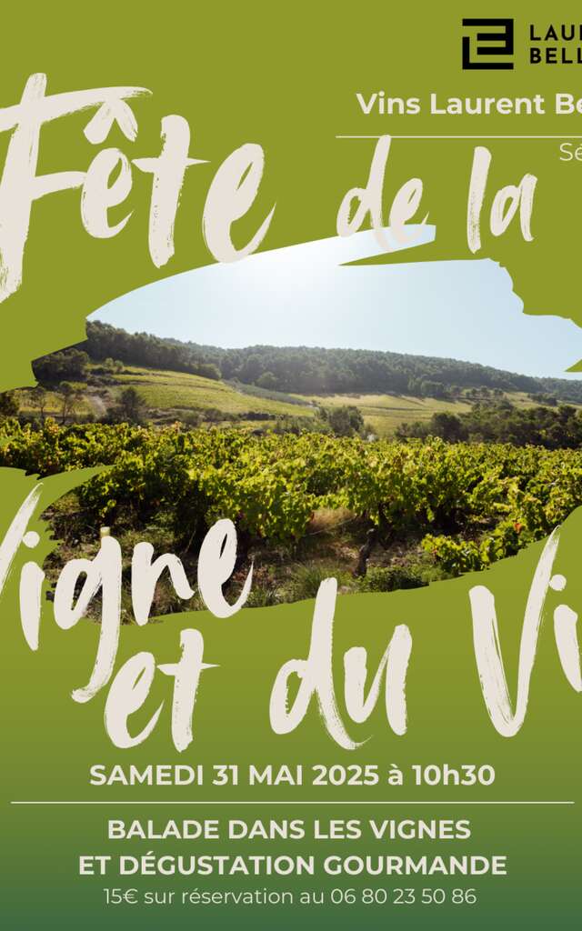 Fête de la vigne et du vin - Vins Laurent Bellion