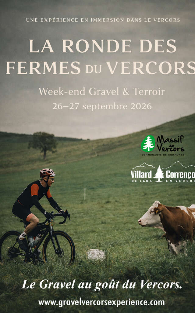 La ronde des fermes du Vercors