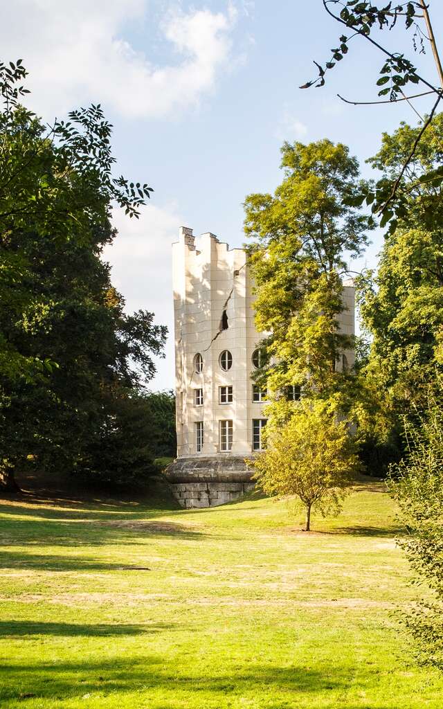 Visite guidée du Désert de Retz : 25 avril