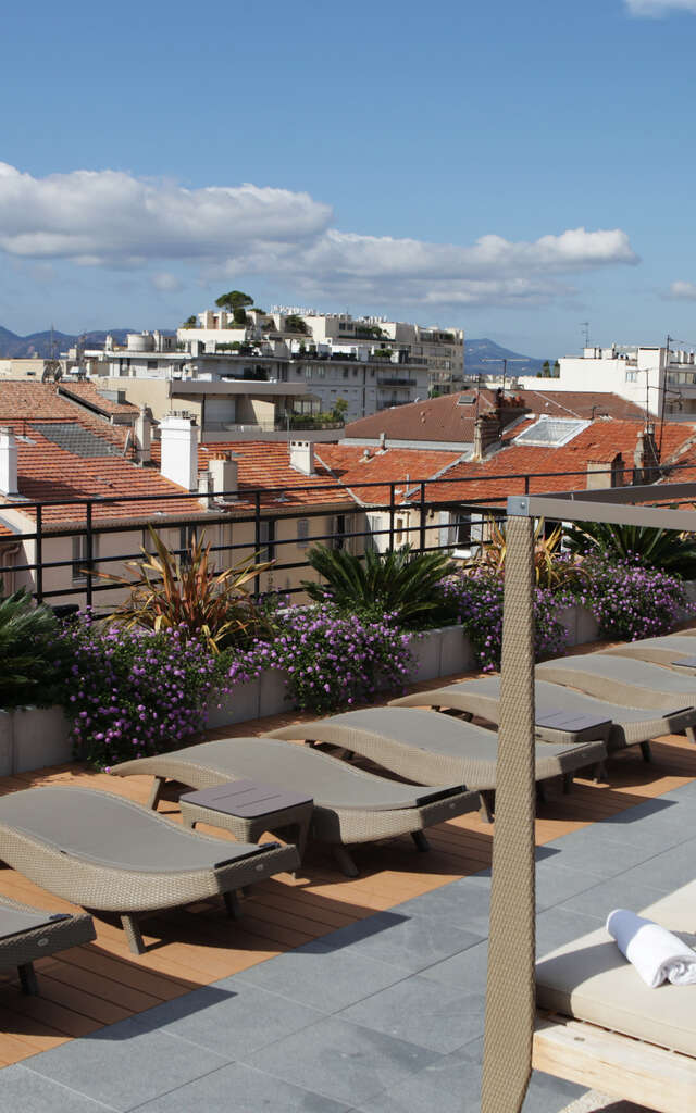 Best Western Premier Le Patio des artistes