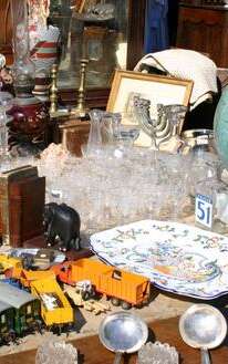 Brocante bi-hebdomadaire