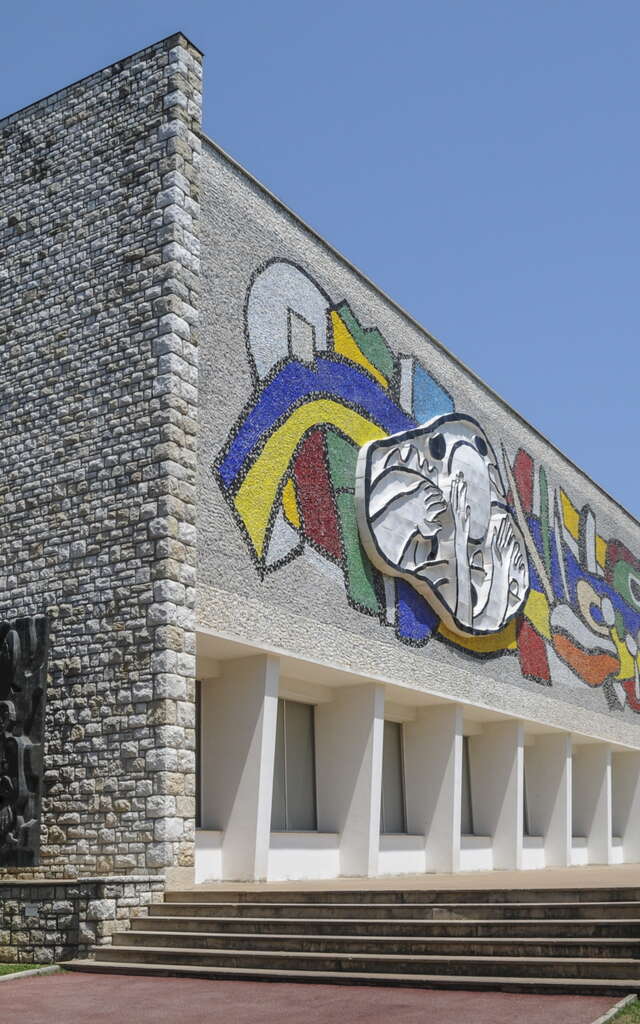 Visites guidées au Musée national Fernand Léger - Biot