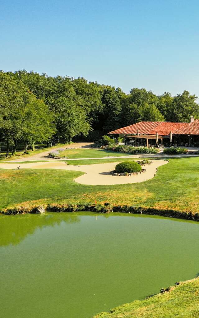 Golf de la Bresse