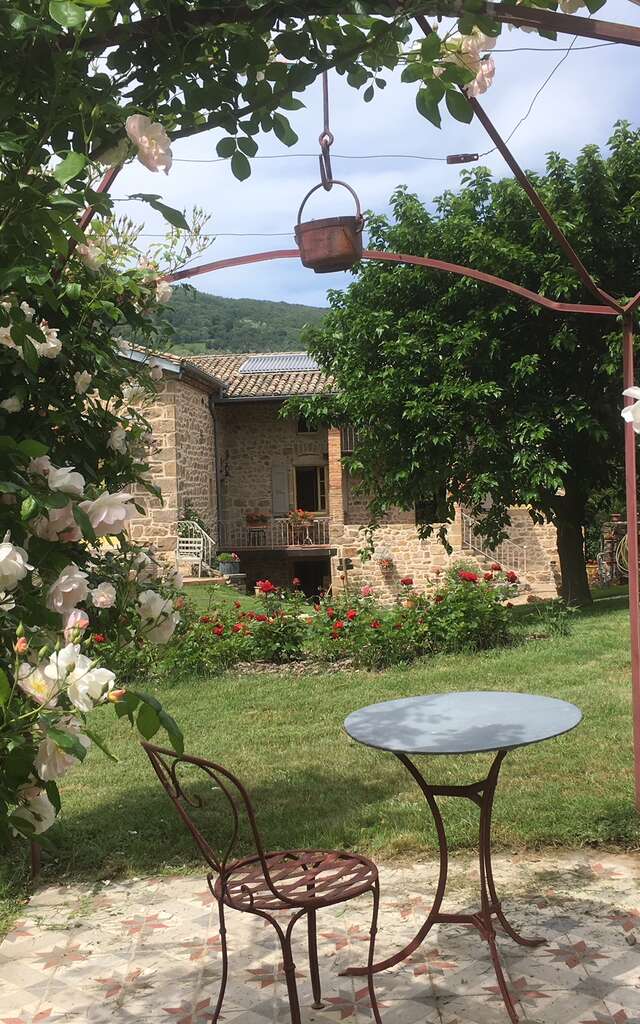 Gîte Chez Judy - L'étable