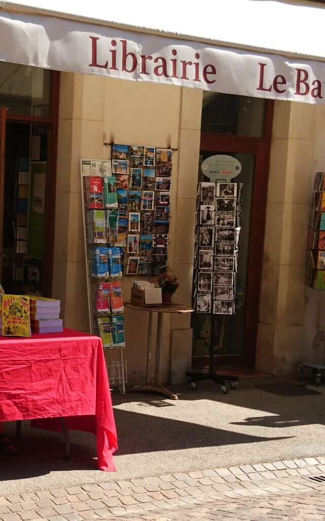Librairie Le Bateau-Lavoir