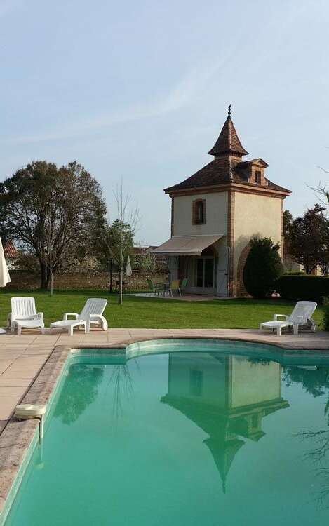 Le Pigeonnier du Clôt