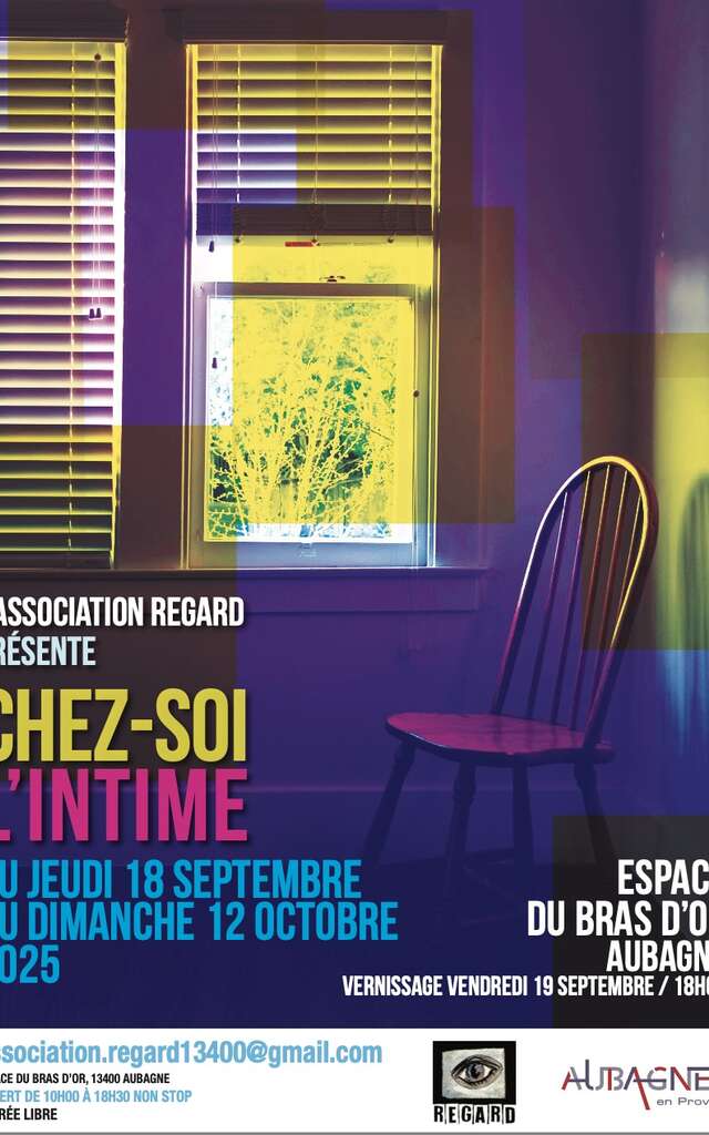 Exposition "Chez-soi l'intime"