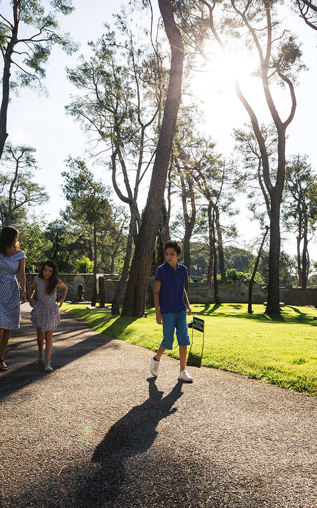 Visite guidée de la Fondation Maeght