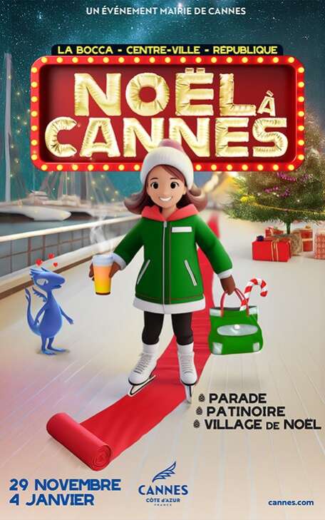 Noël à Cannes