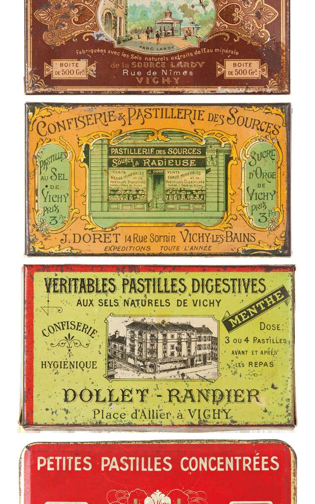 Exposition "La Pastille dans tous ses états"