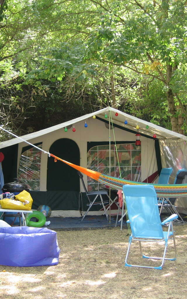 Camping les Tomasses