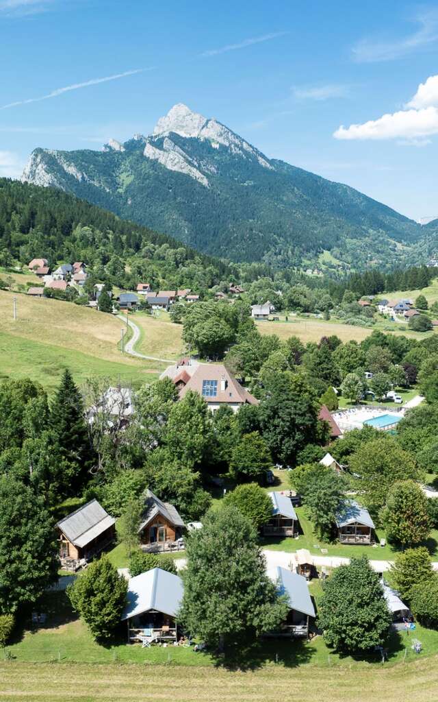 Camping de Martinière