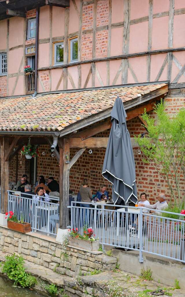 Restaurant La Gourmandine