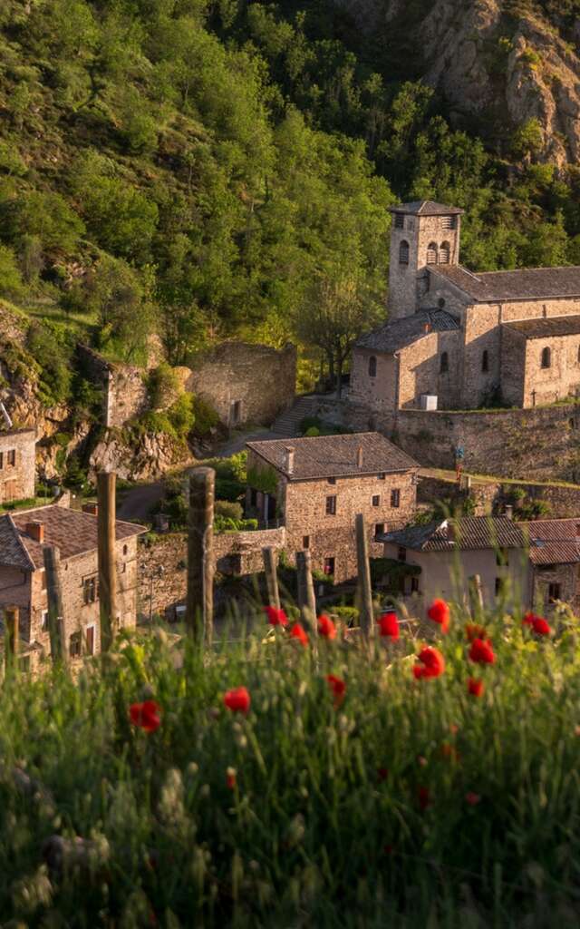 Séjour 5 jours - Rando Pilat rhodanien