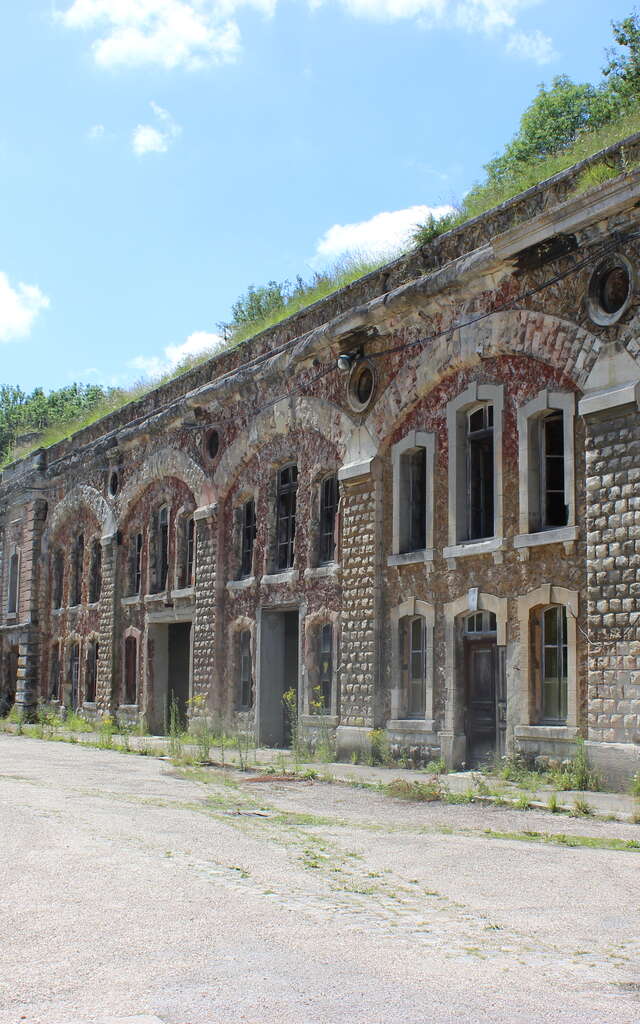 Visite guidée du Domaine du Trou d’Enfer