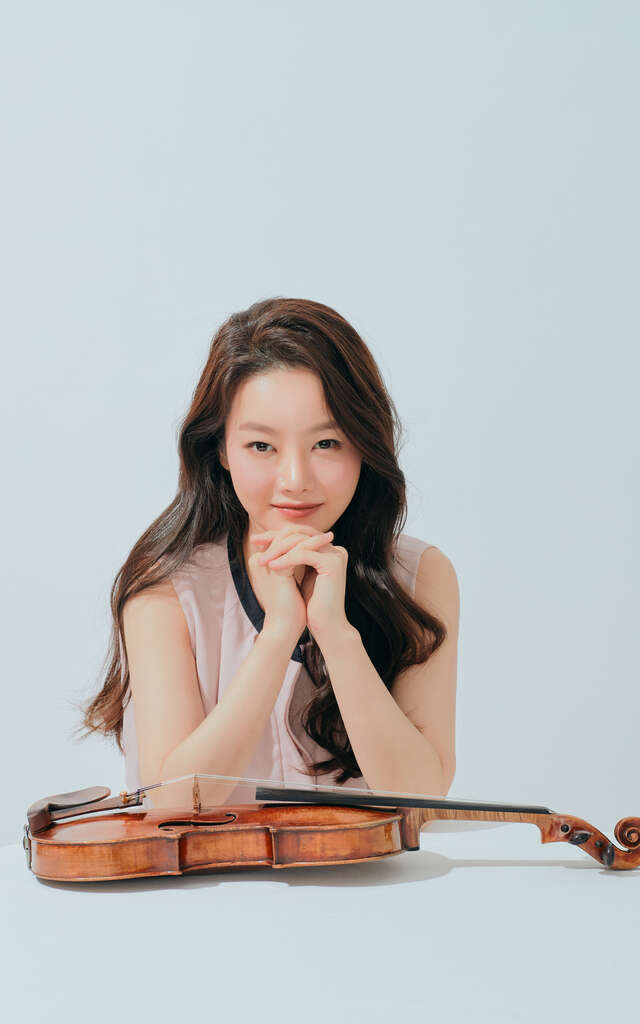 Mendelssohn par Bomsori avec l'Orchestre national de Cannes