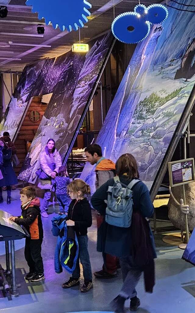 Eurêka - Le Labo Montagne