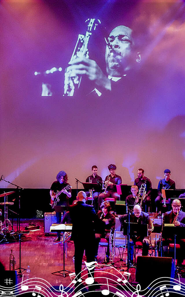 Concert de Jazz des Big-Band Américains