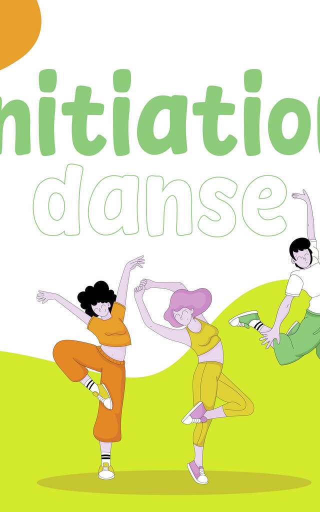 Initiation danse