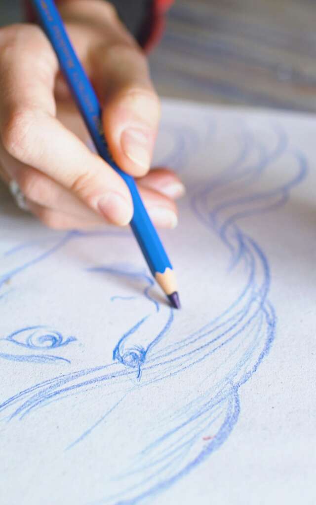 Atelier dessin manga