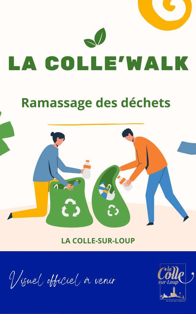 La Colle'Walk