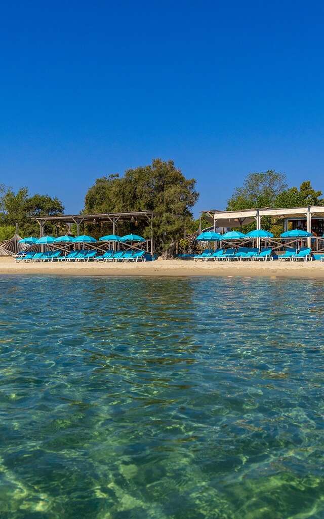 Le 6 plage