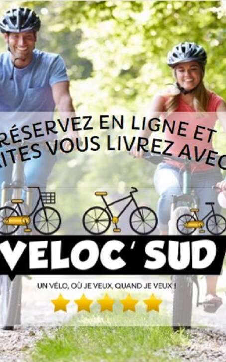 Véloc'Sud Carpentras