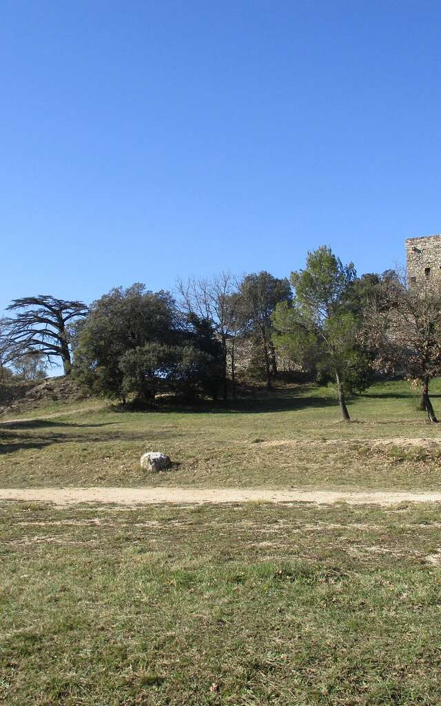 Tour Bécamel de Salindres