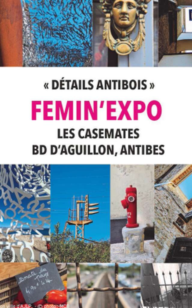 "Détails antibois" Femin' expo