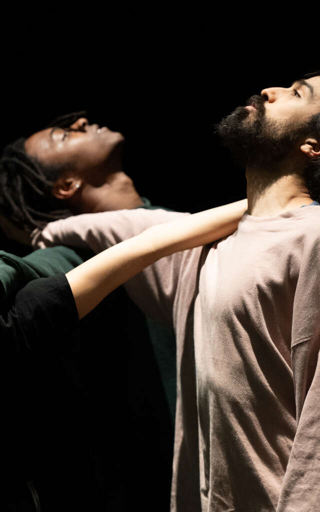 Cie S'Poart Mickaël Le Mer - "ENSO - Boléro"