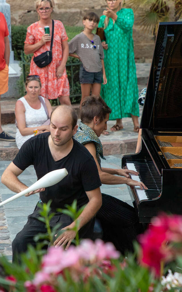 "Uzumaki" - Pianos Folies - Les Nuits de Robinson 2025