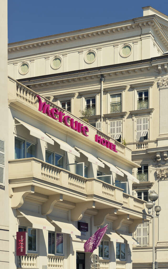 Hôtel Mercure Nice Marché Aux Fleurs