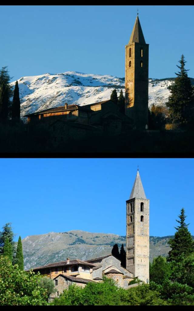 Eglise Madone del Poggio