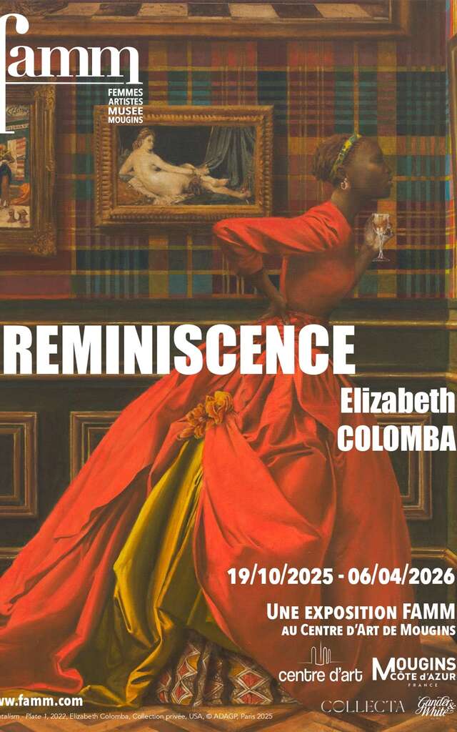 Reminiscence - Elizabeth Colomba