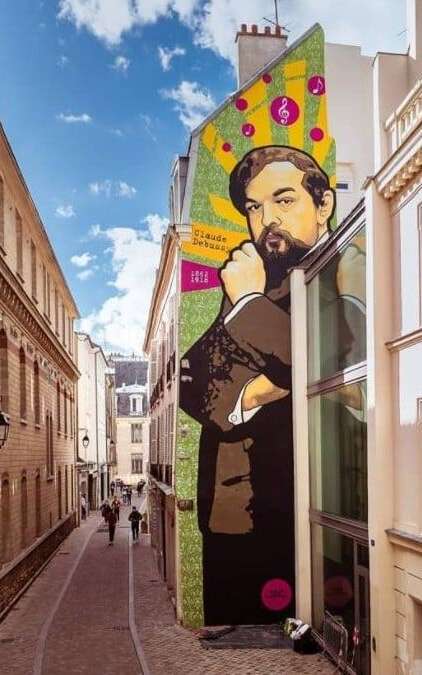 Visite guidée Street-Art à Saint-Germain-en-Laye