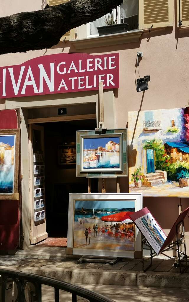 Ivan Atelier Galerie