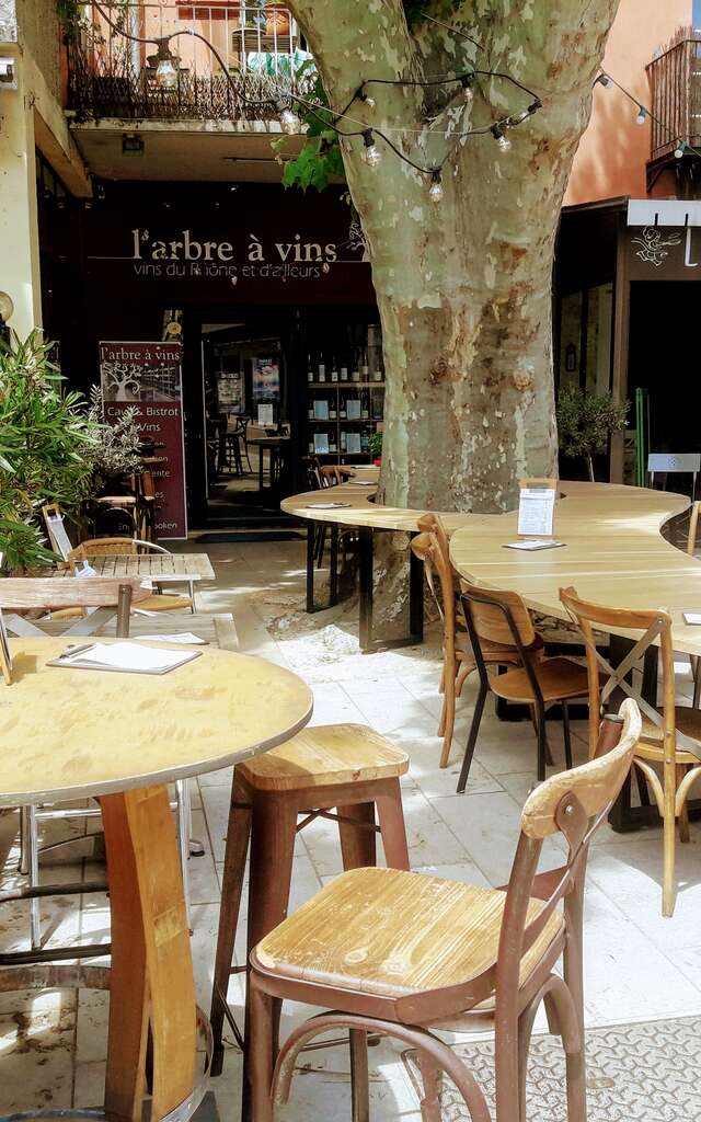 L'Arbre à Vins - Cave à vins