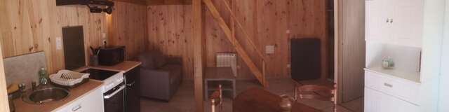 Studio au 46 tourisme flâneur