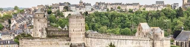 Château de Fougères