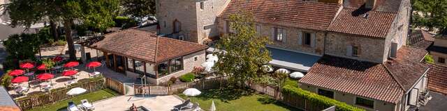 Hôtel Restaurant Spa La Truite Dorée