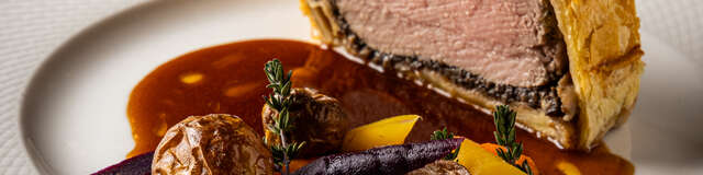 Maison Chanzy - restaurant éphémère