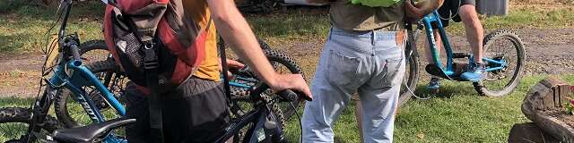 Balade VTT - Espace VTT n°1