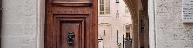 Palais du Roure, centre de culture provençale